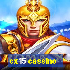 cx15 cassino